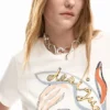 Maglietta Logo Volto Maglietta Logo Volto