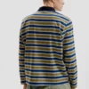 Maglietta polo a righe