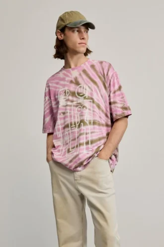 Maglietta Tie-Dye