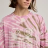 Maglietta Tie-Dye Maglietta Tie-Dye