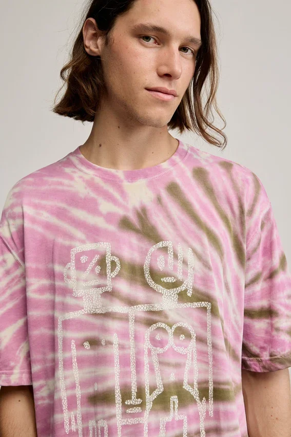 Maglietta Tie-Dye Maglietta Tie-Dye