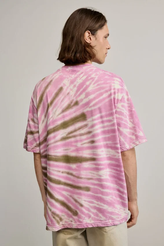 Maglietta Tie-Dye Maglietta Tie-Dye