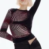 Maglietta Wavy Maglietta Wavy