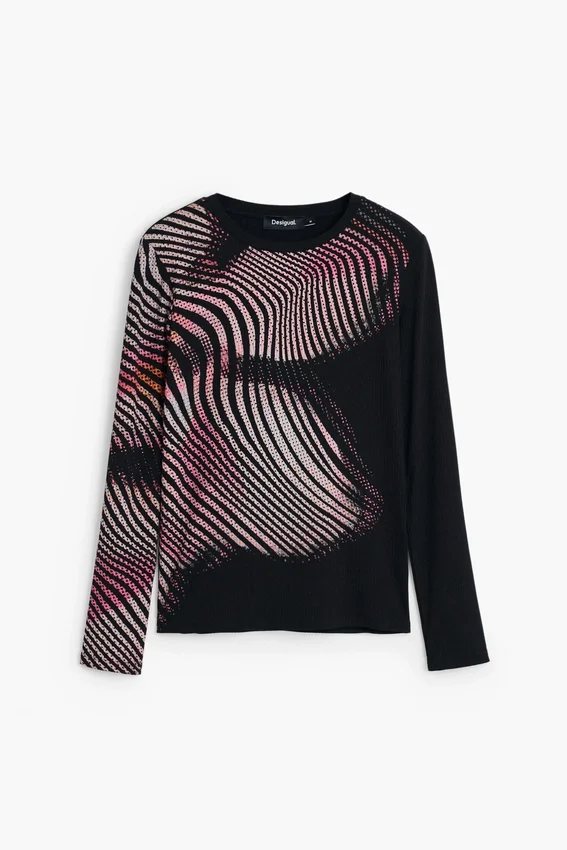 Maglietta Wavy Maglietta Wavy