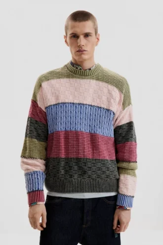 Maglione a maglia Maglione a maglia