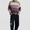 Maglione a maglia