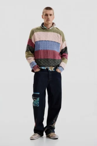 Maglione a maglia Maglione a maglia