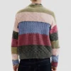 Maglione a maglia
