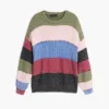 Maglione a maglia