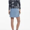 Maglione a quadri Vichy con frutta Maglione a quadri Vichy con frutta