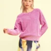 Maglione basic in maglia Maglione basic in maglia