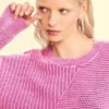 Maglione basic in maglia Maglione basic in maglia