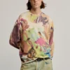 Maglione con stampa Gaugin Maglione con stampa Gaugin
