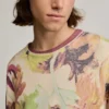 Maglione con stampa Gaugin Maglione con stampa Gaugin