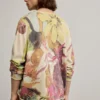 Maglione con stampa Gaugin Maglione con stampa Gaugin