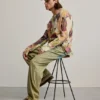 Maglione con stampa Gaugin Maglione con stampa Gaugin