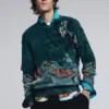 Maglione con texture Still Life