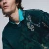 Maglione con texture Still Life