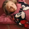 Maglione con Topolino e Minnie Mouse™