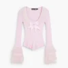 Maglione Coquette MarÍA Escote