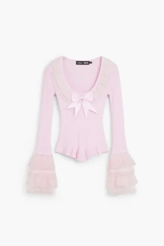 Maglione Coquette MarÍA Escote Maglione Coquette MarÍA Escote