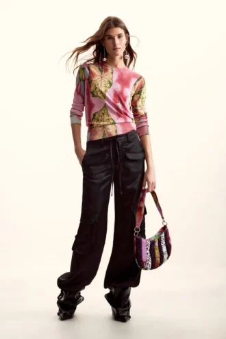 Maglione disegnato da Christian Lacroix