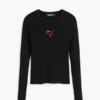 Maglione Fine Heart