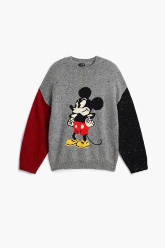 Maglione in lana Mickey Mouse™