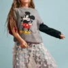 Maglione in lana Mickey Mouse™
