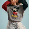 Maglione in lana Mickey Mouse™