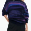 Maglione in maglia