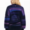 Maglione in maglia