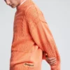 Maglione in maglia a tinta unita Maglione in maglia a tinta unita