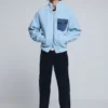 Maglione in maglia con doppia cerniera Maglione in maglia con doppia cerniera