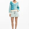 Maglione in maglia jacquard Maglione in maglia jacquard