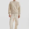 Maglione in maglia vintage