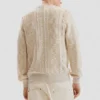Maglione in maglia vintage