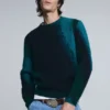 Jeans con toppe