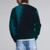 Jeans con toppe