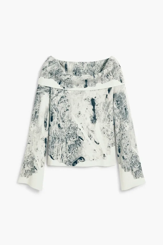 Maglione Oslo a maglia fine Maglione Oslo a maglia fine