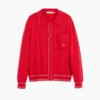 Maglione raffinato con bottoni Maglione raffinato con bottoni