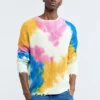 Maglione Tie-Dye