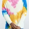 Maglione Tie-Dye