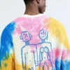 Maglione Tie-Dye