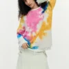 Maglione Tie-Dye