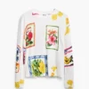 Maglione Tropical Stamps