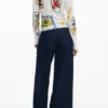 Maglione Tropical Stamps