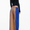 Maitrepierre T-shirt con scollo a cut-out