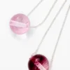 Orecchini a catena Marble Zalio