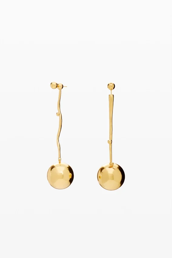 Orecchini a sfera Zalio Orecchini a sfera Zalio